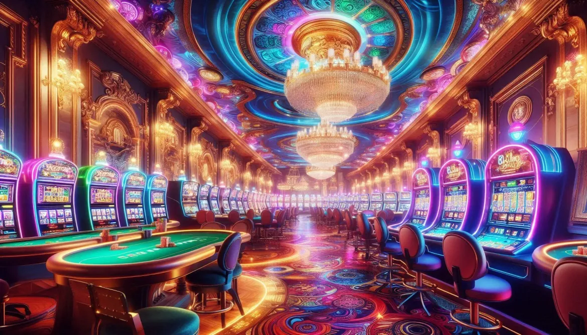 Golden Tiger Casino